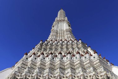Tayland. Bangkok 'ta. Wat Arun Tapınağı