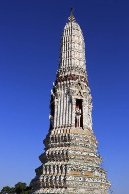 Tayland. Bangkok 'ta. Wat Arun Tapınağı