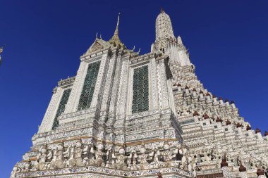 Tayland. Bangkok 'ta. Wat Arun Tapınağı