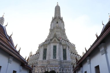 Tayland. Bangkok 'ta. Wat Arun Tapınağı