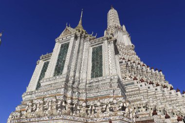 Tayland. Bangkok 'ta. Wat Arun Tapınağı