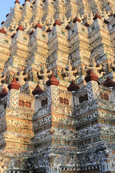 Thailand Bangkok Wat Arun Templet — Stockfoto