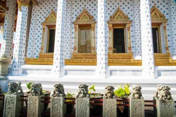 Tajlandia Bangkoku Świątynia Wat Arun — Zdjęcie stockowe