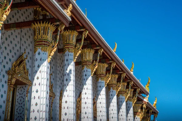 Thailand Bangkok Wat Arun Temple — Stock Photo, Image