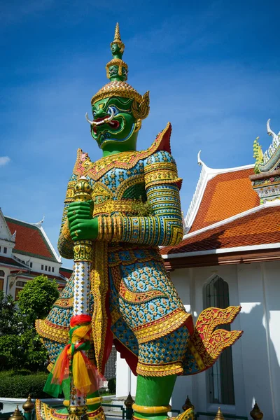 Tailândia Banguecoque Templo Wat Arun — Fotografia de Stock