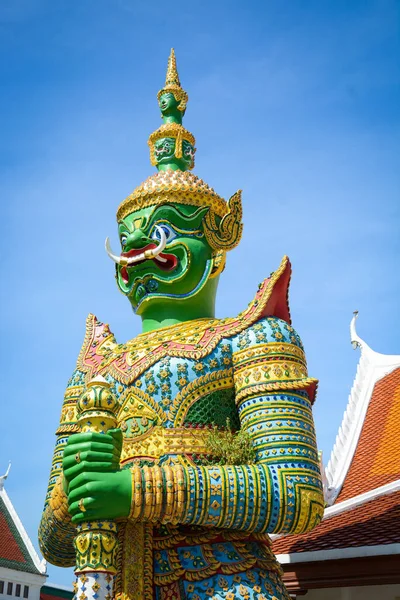 Thailandia Bangkok Tempio Wat Arun — Foto Stock