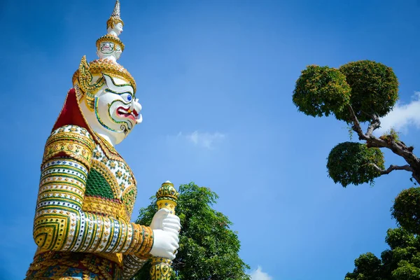 Tayland Bangkok Wat Arun Tapınağı — Stok fotoğraf