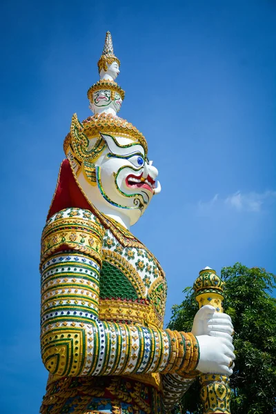 Tayland Bangkok Wat Arun Tapınağı — Stok fotoğraf