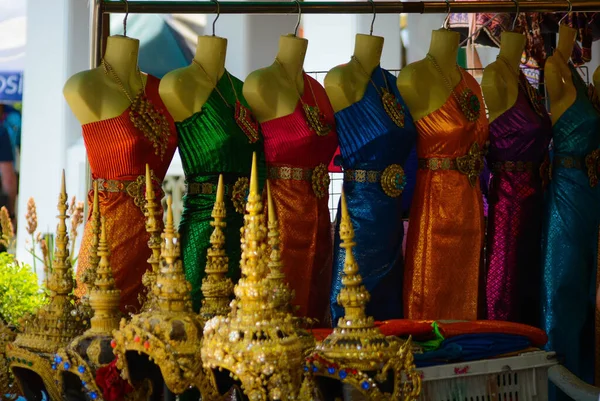 Thailand Bangkok Kuil Wat Arun — Stok Foto