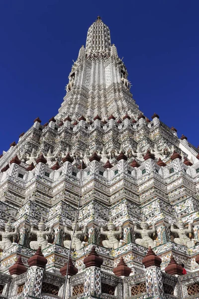 Thailand Bangkok Wat Arun Temple — Stock Photo, Image