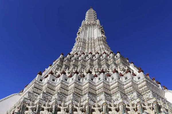 Thailand Bangkok Wat Arun Temple — Stock Photo, Image