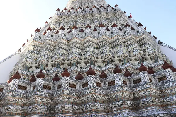 Thailand Bangkok Wat Arun Temple — Stock Photo, Image