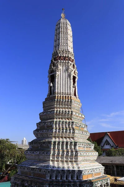 Tailandia Bangkok Templo Wat Arun — Foto de Stock
