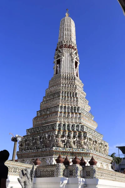 バンコク ワット アルン寺院 — ストック写真