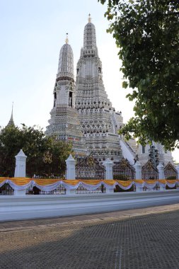 Tayland. Bangkok 'ta. Wat Arun Tapınağı