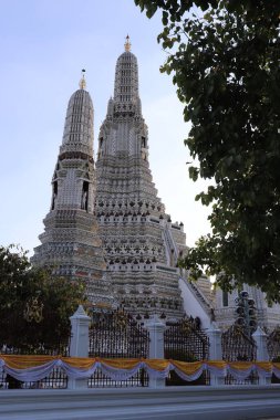 Tayland. Bangkok 'ta. Wat Arun Tapınağı