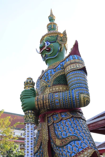 Thailand Bangkok Wat Arun Tempel — Stockfoto