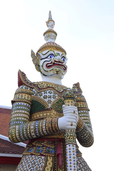 Tailândia Banguecoque Templo Wat Arun — Fotografia de Stock