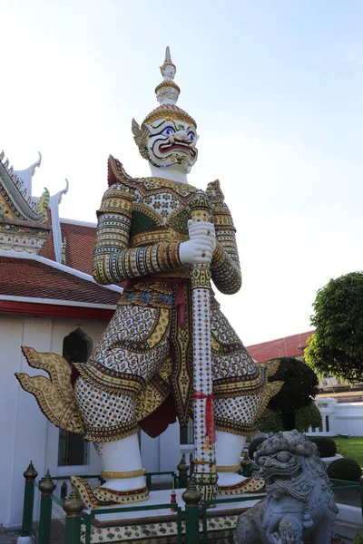 Thaïlande Bangkok Temple Wat Arun — Photo