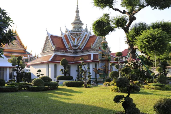 Thaïlande Bangkok Temple Wat Arun — Photo