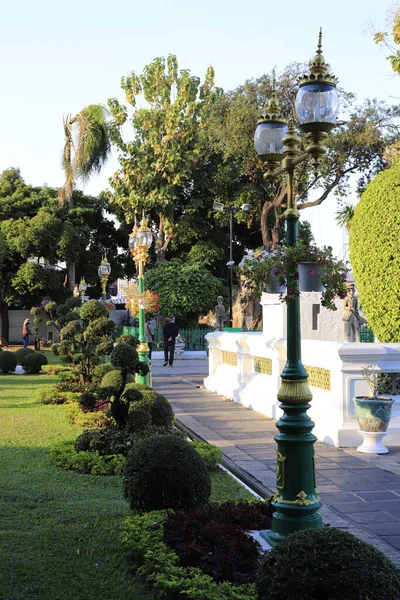 Thajsko Bangkok Wat Arun Temple — Stock fotografie