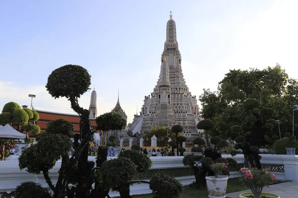 Tailândia Banguecoque Templo Wat Arun — Fotografia de Stock