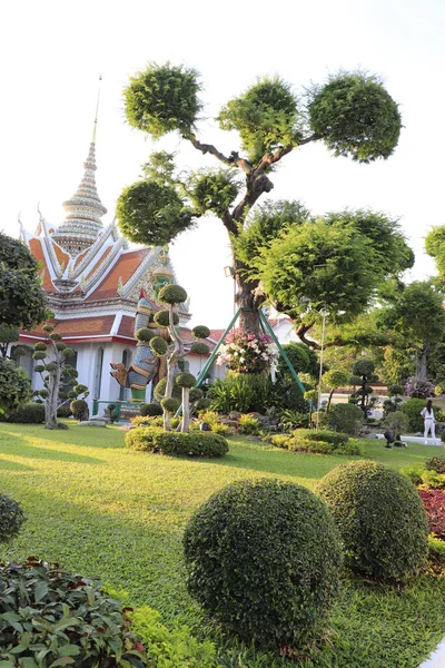 Thaïlande Bangkok Temple Wat Arun — Photo