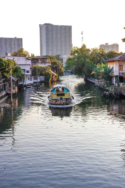 Thailandia Bangkok Una Splendida Vista Sulla Città — Foto Stock