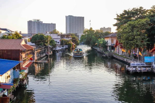 Thailandia Bangkok Una Splendida Vista Sulla Città — Foto Stock