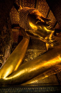 Tayland. Bangkok 'ta. Wat Pho Tapınağı