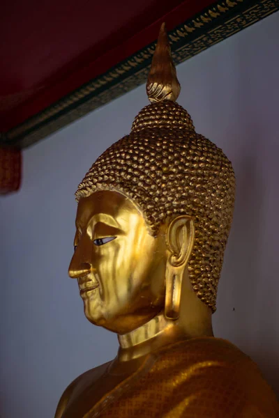 バンコク ワット ポー寺院 — ストック写真