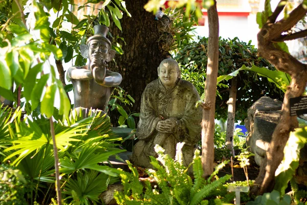 Tailandia Bangkok Templo Wat Pho — Foto de Stock