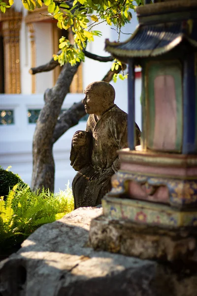 Tailândia Banguecoque Templo Wat Pho — Fotografia de Stock