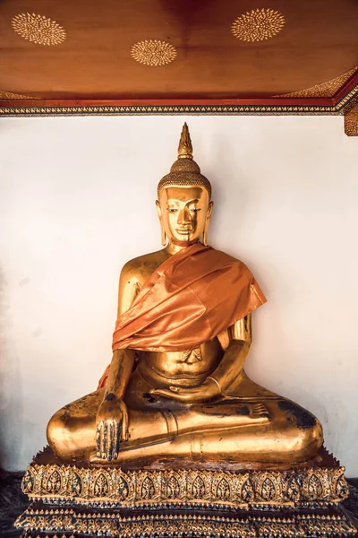 Thailand Bangkok Wat Pho Templet — Stockfoto