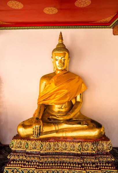 Tajlandia Bangkoku Świątynia Wat Pho — Zdjęcie stockowe