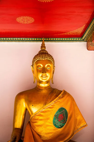 Thailand Bangkok Wat Pho Tempel — Stockfoto