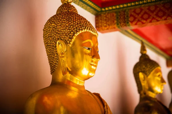 Thaiföld Bangkokban Wat Pho Templom — Stock Fotó