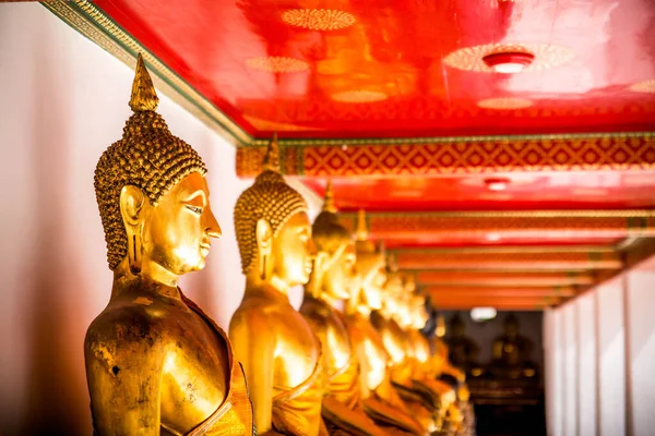 Tailândia Banguecoque Templo Wat Pho — Fotografia de Stock