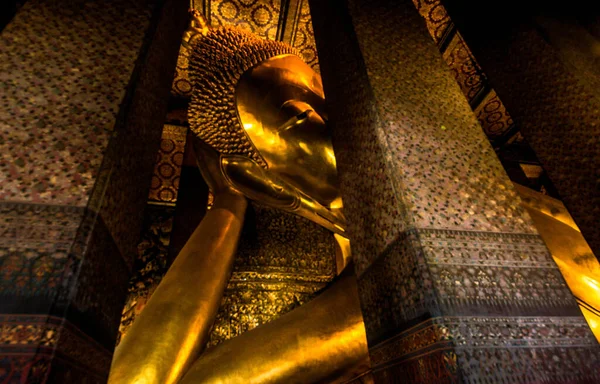 Таїланд Бангкок Ват Храм — стокове фото