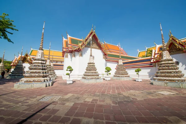 Tailandia Bangkok Templo Wat Pho — Foto de Stock