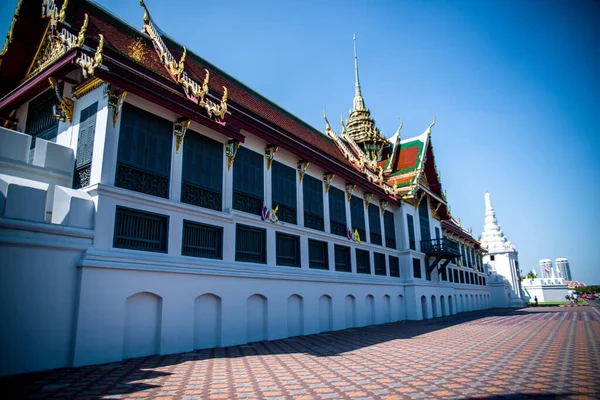 Thailand Bangkok Wat Pho Temple — Stock Photo, Image