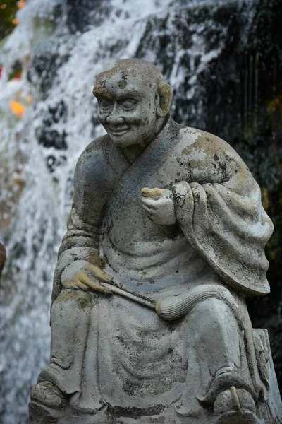 Estátua Buda Wat Pho Temple Bancoc Tailândia — Fotografia de Stock