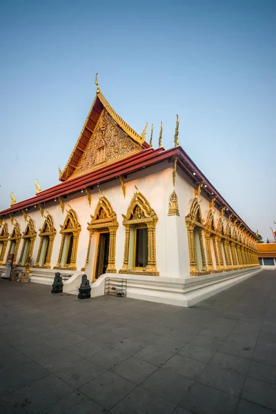 Tailandia Bangkok Templo Wat Songkhran —  Fotos de Stock