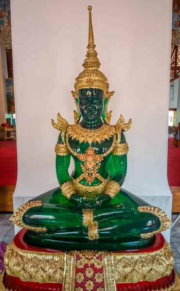 Таиланд Бангкок Храм Ват Сонгхран — стоковое фото