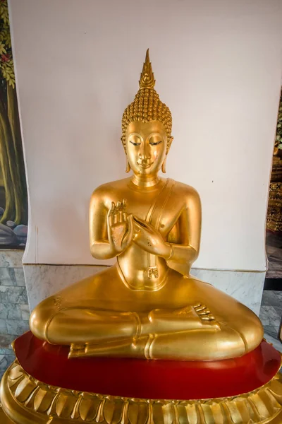 Thailand Bangkok Wat Songkhran Tempel — Stockfoto