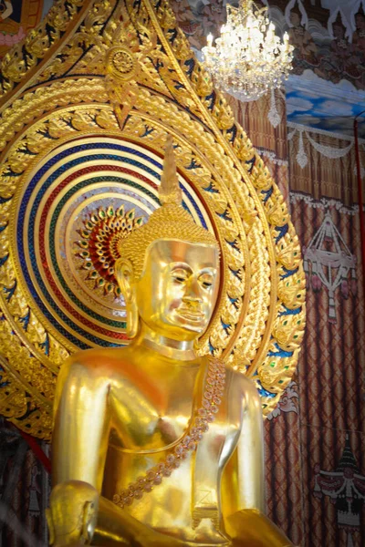 Tailândia Banguecoque Templo Wat Songkhran — Fotografia de Stock