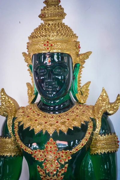 Thailand Bangkok Tempel Von Wat Songkhran — Stockfoto