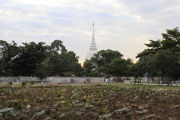 バンコク ワット マハート寺院 — ストック写真