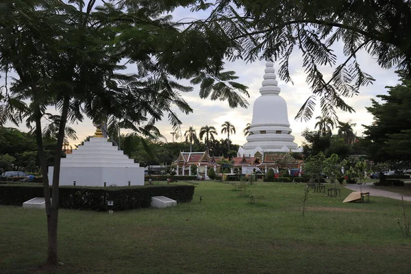 Tailândia Banguecoque Templo Wat Mahathat — Fotografia de Stock