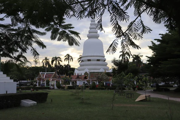 Tailandia Bangkok Templo Wat Mahathat —  Fotos de Stock